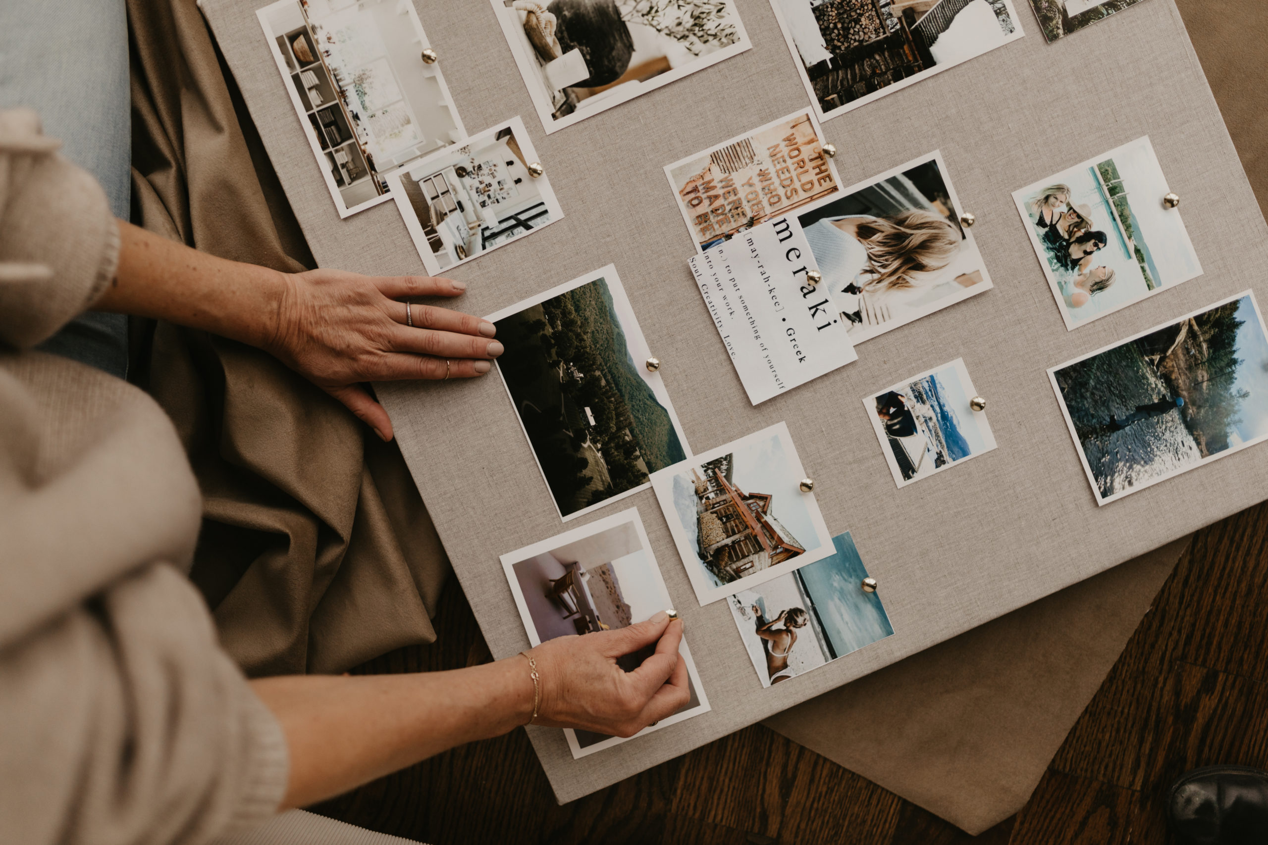 How to achieve your money goals using a vision board